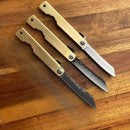 A Variety of Outdoor Folding Knives with Different Blade Types Rock Climbing Camping Portable Holiday Gifts Essential Equipment