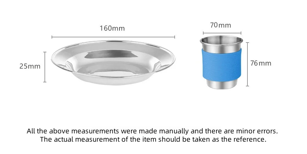 Aluminum Camping Cookware Set – Outdoor Cooking Gear