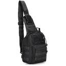 Hiking Trekking Tactical Backpack Sports Climbing Shoulder Bags Camping Hunting Daypack Fishing Outdoor Shoulder Bag