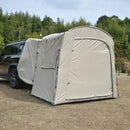 Universal Car Camping Tent - Easy Setup, 210D Tear-Resistant, Spacious, Four Seasons Usable, Multi-Car Compatible for SUV