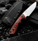 High quality fixed blades, outdoor knives, preferred for camping and hiking, durable and portable, a gift for men