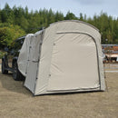 Universal Car Camping Tent - Easy Setup, 210D Tear-Resistant, Spacious, Four Seasons Usable, Multi-Car Compatible for SUV