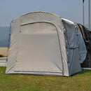 Universal Car Camping Tent - Easy Setup, 210D Tear-Resistant, Spacious, Four Seasons Usable, Multi-Car Compatible for SUV