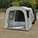 Universal Car Camping Tent - Easy Setup, 210D Tear-Resistant, Spacious, Four Seasons Usable, Multi-Car Compatible for SUV