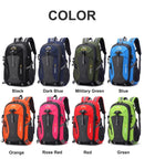New Travel Backpack for Men Women Outdoor Hiking Camping Backpacks Large Capacity Laptop Bags Lightweight Mountaineering Bag