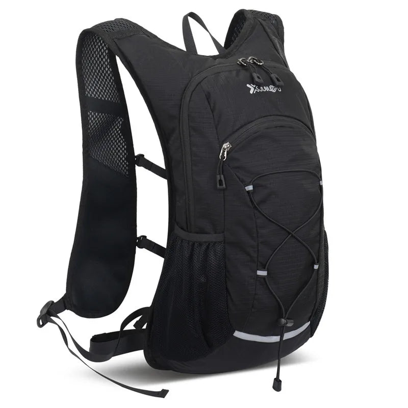 18L Lightweight Nylon Hiking & Cycling Backpack