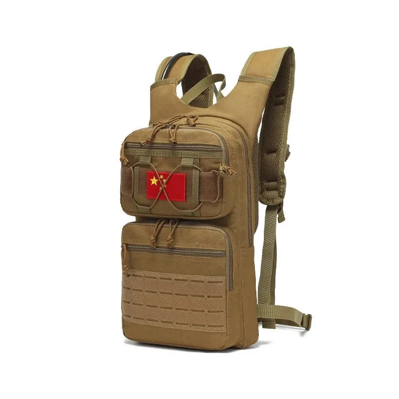 Trinkrucksack für Wanderungen Trinkrucksack geeignet zum Radfahren, Wandern, Laufen, Klettern, Jagen, Radfahren