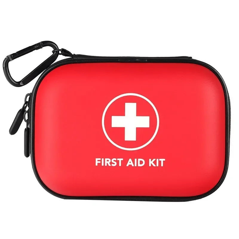 Upgraded EVA Emergency Rescue Kit Home Convenience Medicine Storage Kit EVA101 Small Emergency Kit Waterproof and Durable