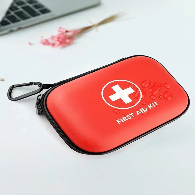 Upgraded EVA Emergency Rescue Kit Home Convenience Medicine Storage Kit EVA101 Small Emergency Kit Waterproof and Durable