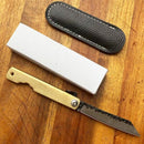 A Variety of Outdoor Folding Knives with Different Blade Types Rock Climbing Camping Portable Holiday Gifts Essential Equipment