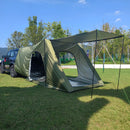 Camping Tent 5 Person, Accessories, Tents Outdoor, Tailgate Tent For SUV, , Tents For Events