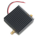 1Mhz To 800mhz 4W VHF UHF RF Power Amplifier 36DB FOR Ham Radio HF AM FM Transmitter Walkie Talkie ShortWave 868M 915MHZ 433MHZ