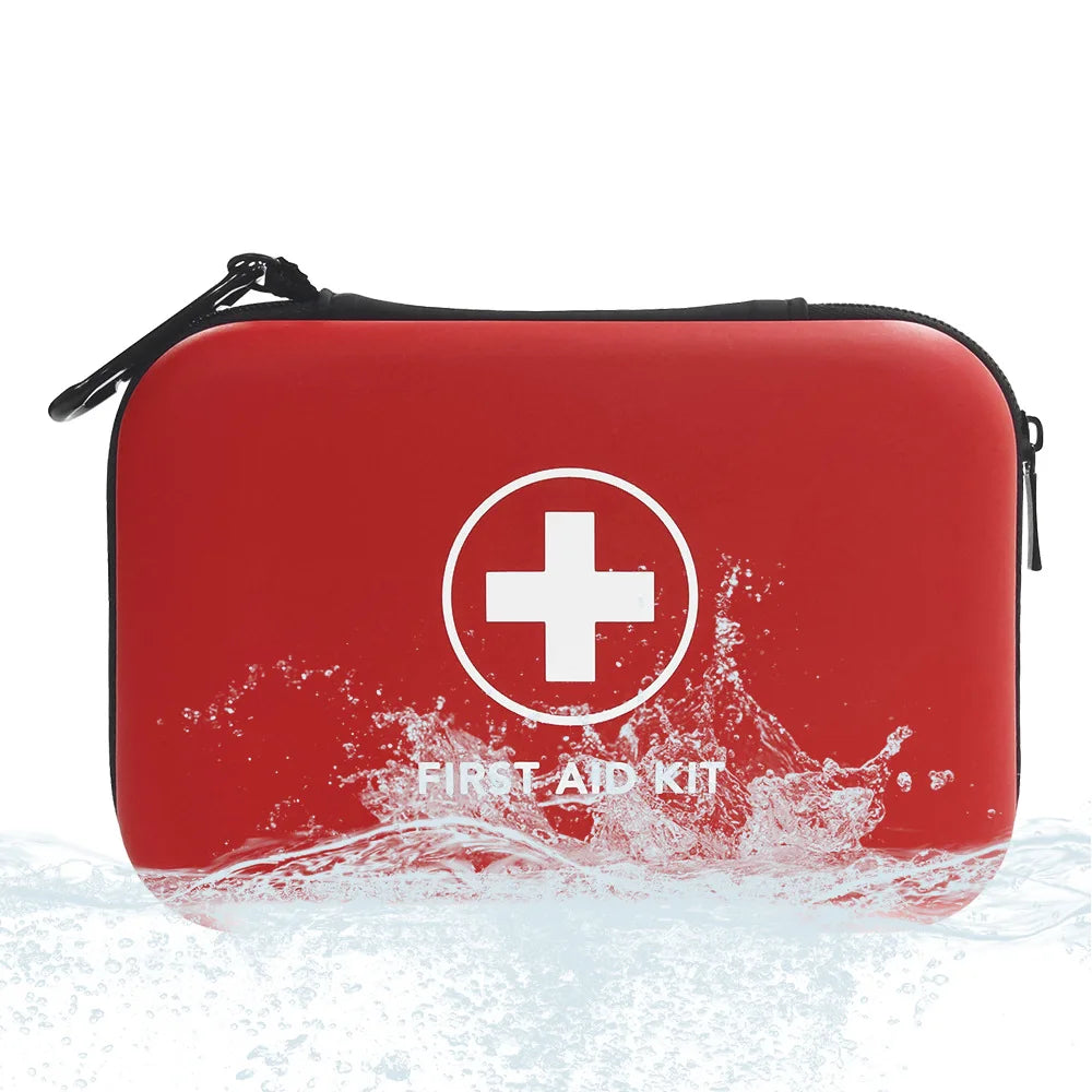 Upgraded EVA Emergency Rescue Kit Home Convenience Medicine Storage Kit EVA101 Small Emergency Kit Waterproof and Durable