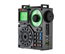 Han rong Da HRD-A320 Portable AM FM Radio Receiver Ham Radio Emergency Amateur Shortwave Radio SW AIR Band VHF WB Alarm Clock