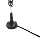 1pc 300cm VHF UHF 25MHz -1200MHz Ham Radio Antenna Amateur Radio Mobile Radio Scanner Antennas BNC Receiver Car Accessories