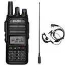 Full Band 136-520Mhz Handheld Ham Radio With AM/FCC/NOAA Functions For baofeng uv 5r quansheng dmr walkie  talkie