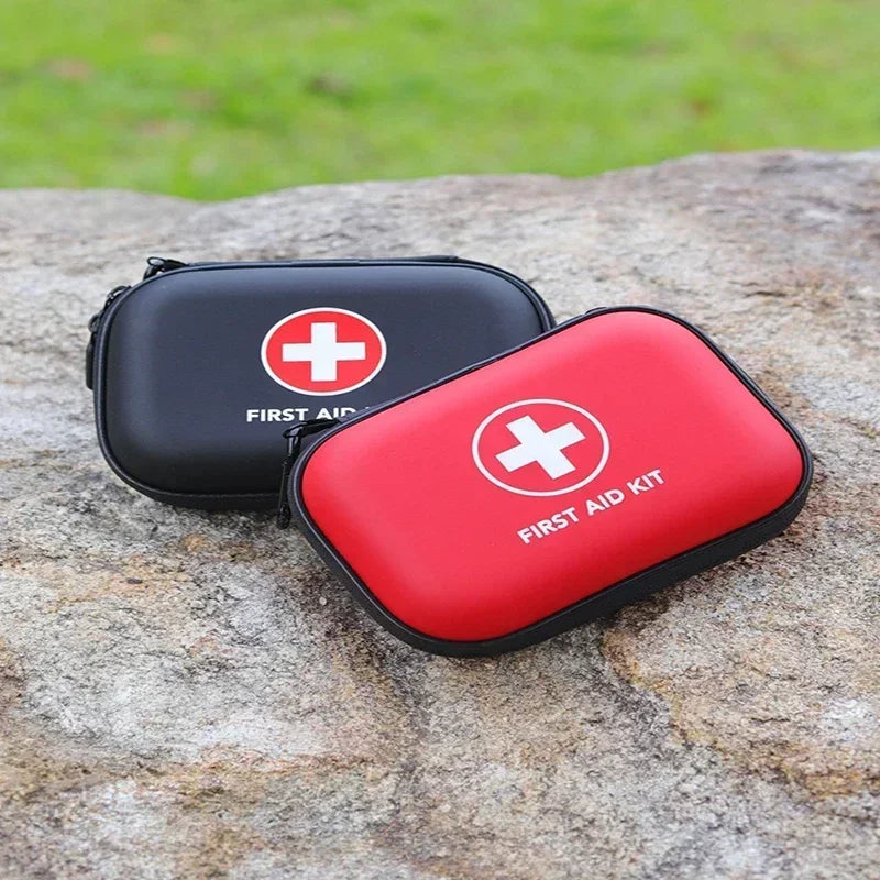 Upgraded EVA Emergency Rescue Kit Home Convenience Medicine Storage Kit EVA101 Small Emergency Kit Waterproof and Durable