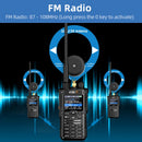 KSUN HF123D Walkie Talkie Long Range AM SW SSB HF UHF VHF Shortwave CB Radio Station HAM Transceiver Amateur Two Way Radio