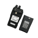 BAOFENG UV-6 Two Way Radio 136-174Mhz 400-480MHZ UHF VHF 8W Power HAM Radios Transceiver & PTT Headset Travel Hiking Camping
