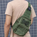 Hiking Trekking Tactical Backpack Sports Climbing Shoulder Bags Camping Hunting Daypack Fishing Outdoor Shoulder Bag