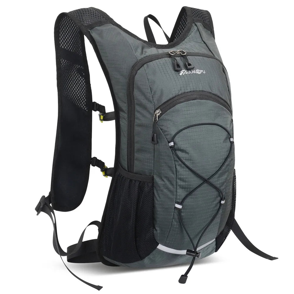 18L Lightweight Nylon Hiking & Cycling Backpack