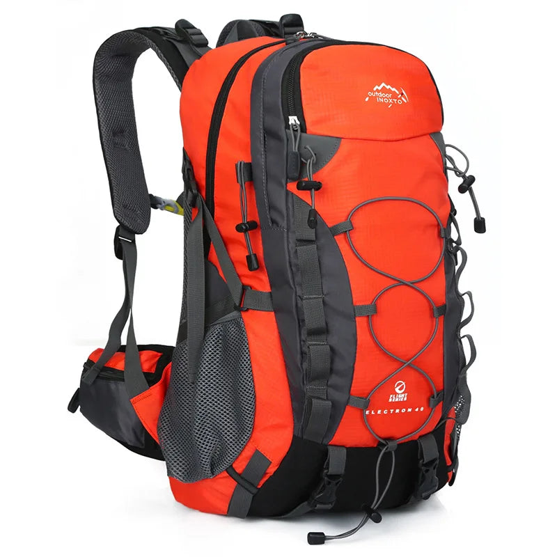 Robuster 40-Liter Trekkingrucksack – Ideal für Bergsteigen, Wandern und Camping – Herren-Taktikrucksack