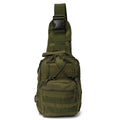 REDHUNT Nylon Outdoor Shoulder Bag