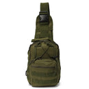 Hiking Trekking Tactical Backpack Sports Climbing Shoulder Bags Camping Hunting Daypack Fishing Outdoor Shoulder Bag