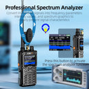 KSUN HF123D Walkie Talkie Long Range AM SW SSB HF UHF VHF Shortwave CB Radio Station HAM Transceiver Amateur Two Way Radio