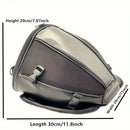 Motorcycle Tail Bag Sport Luggage Saddle Riding Rear Bag Motorcycle Motorbike Scooter Side Back Seat Bag Z
