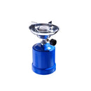 Outdoor Gas Cooker With Adjustable Flame Ideal For Camping Cooking Euro Gas Tank Coffee Stove