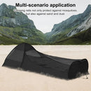 Lightweight Camping Tent Portable Lightweight Pop-up Tent with Phone Holder Breathable Net for Outdoor Camping Hiking Single