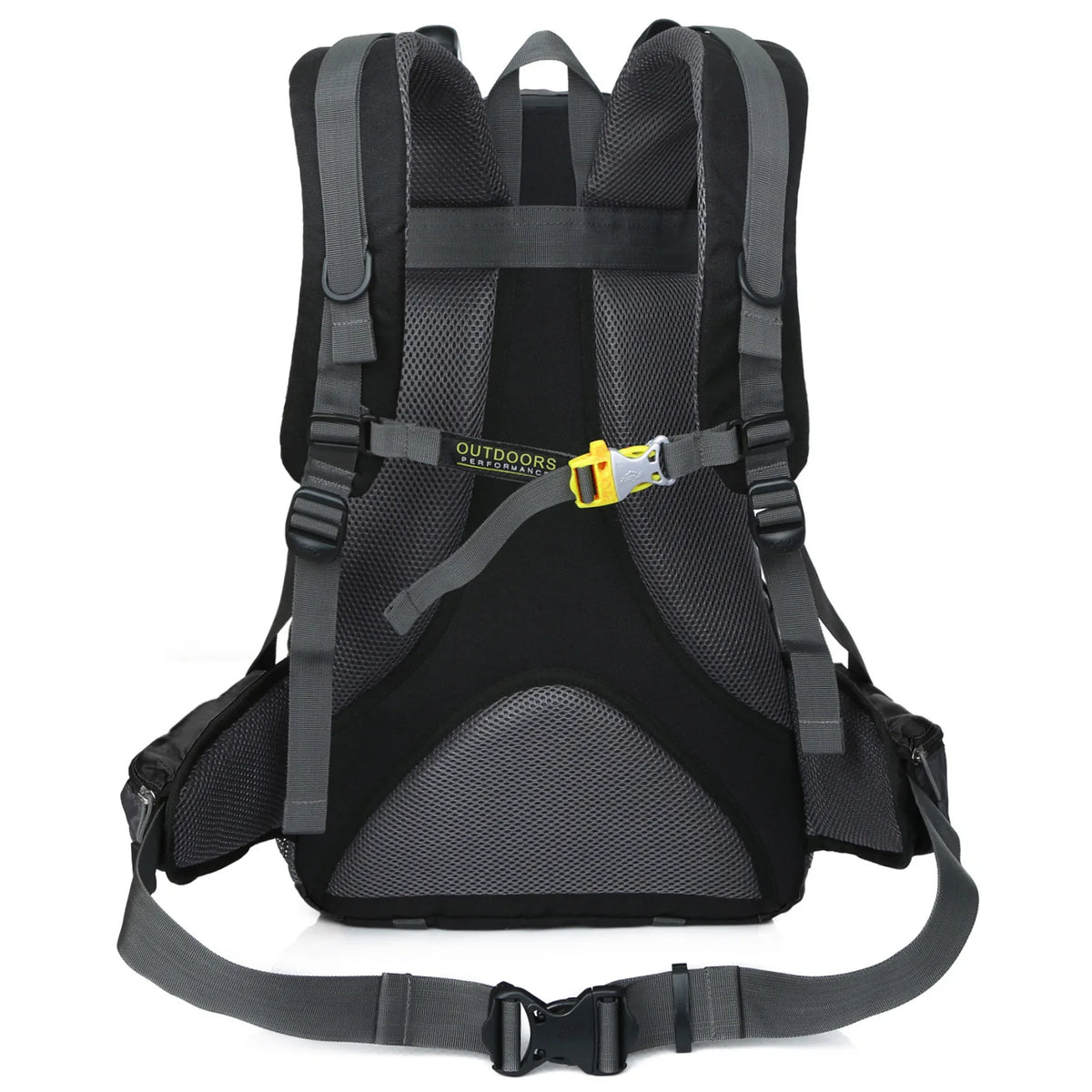 Robuster 40-Liter Trekkingrucksack – Ideal für Bergsteigen, Wandern und Camping – Herren-Taktikrucksack