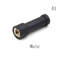 Mini UHF Radio Antenna, 400–480 MHz | SMA Connector