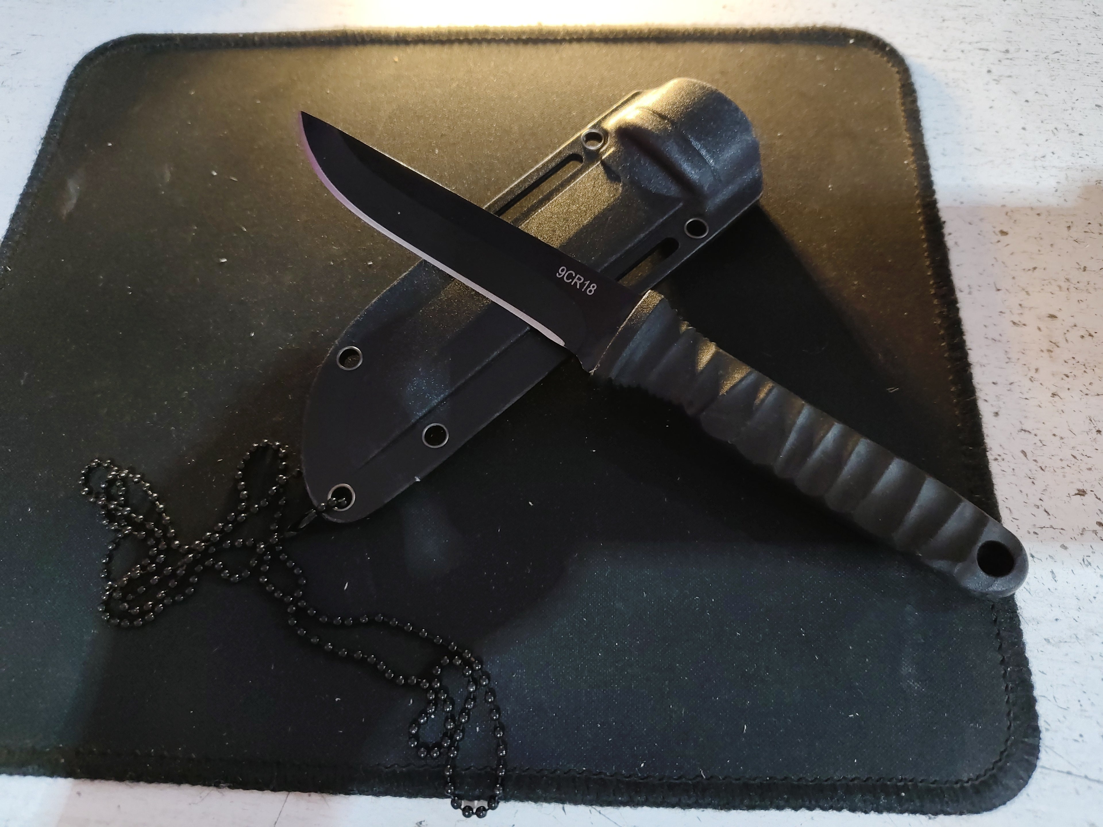 Outdoor Multi-functional Knife Camping Survival Knife