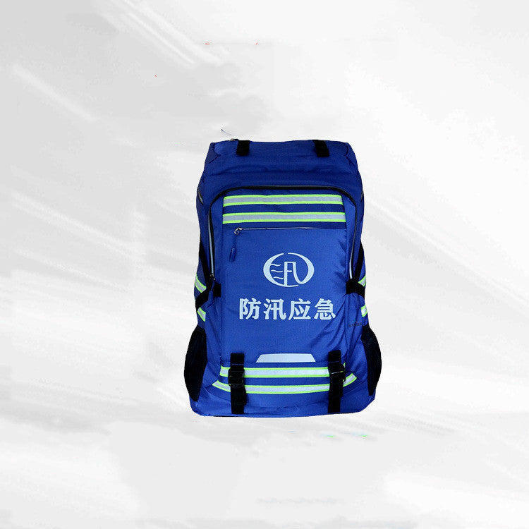 Family Outdoor Disaster Preparedness Emergency Kit